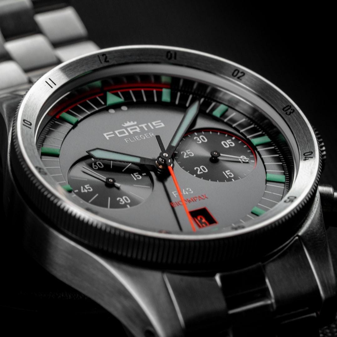 Fortis Flieger F43 F4240004