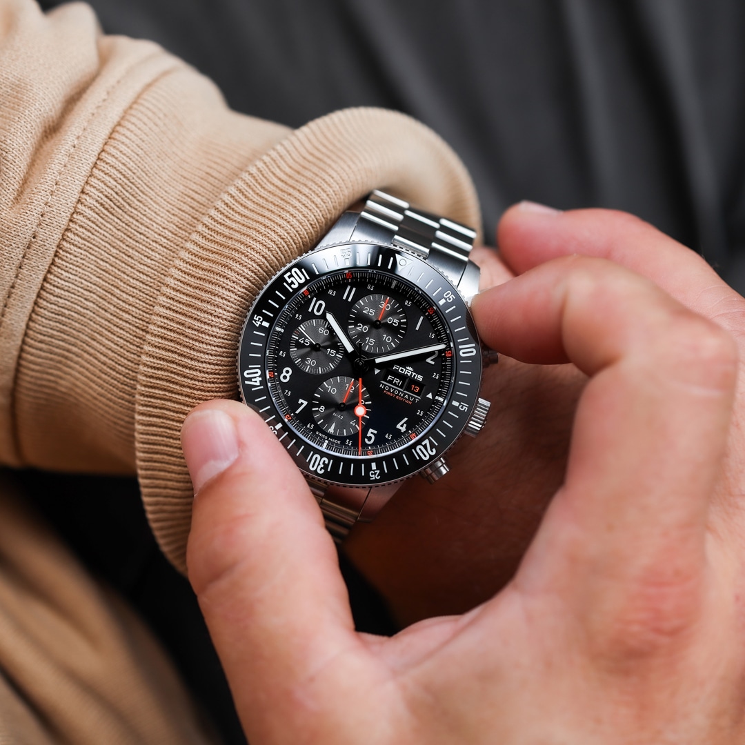 Fortis Novonaut N42 First Edition F2040010