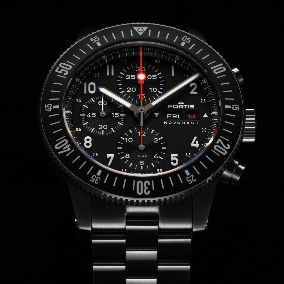 Fortis Novonaut N 42 Legacy F2040008