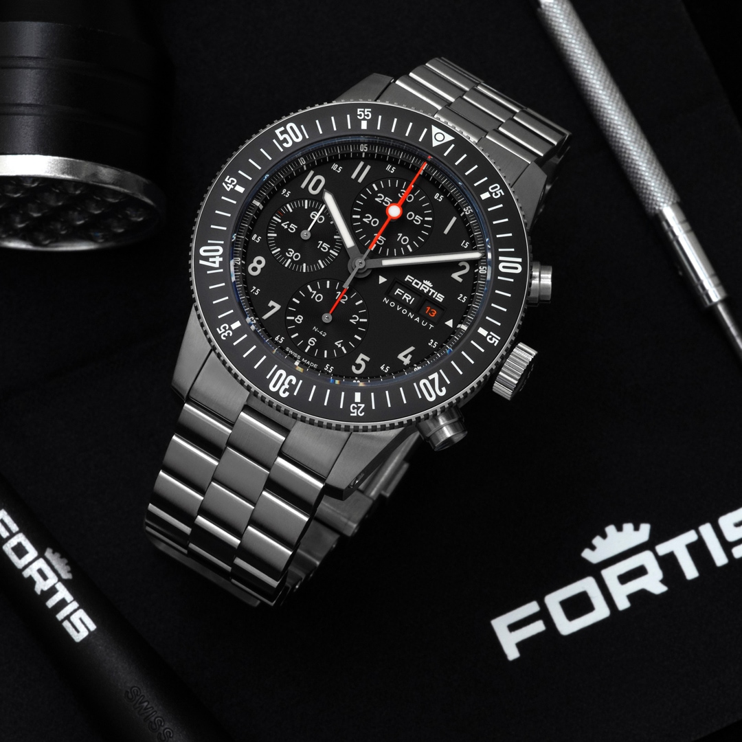 Fortis Novonaut N42 Legacy F2040008