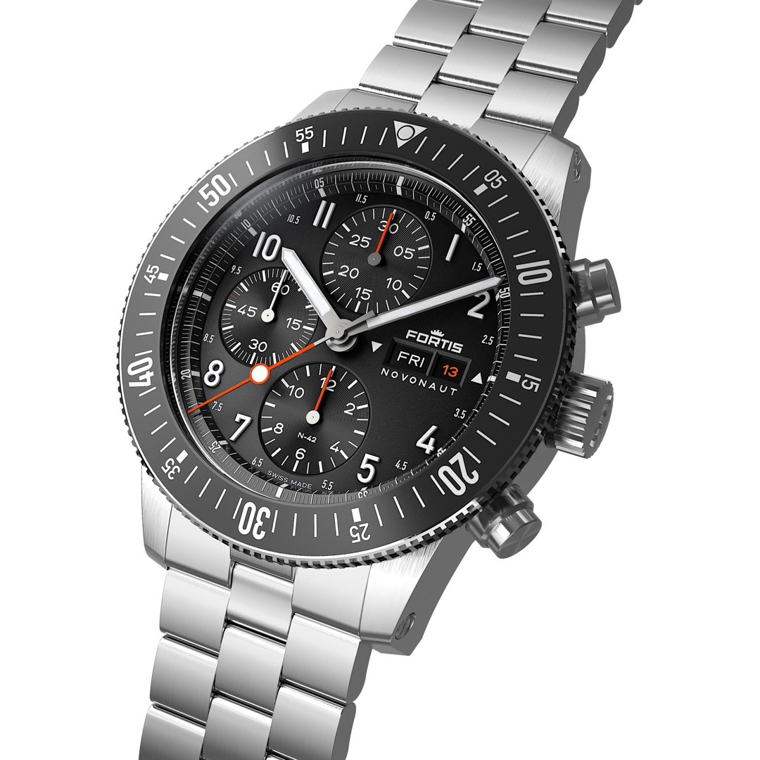 Fortis Novonaut N42 Legacy F2040008