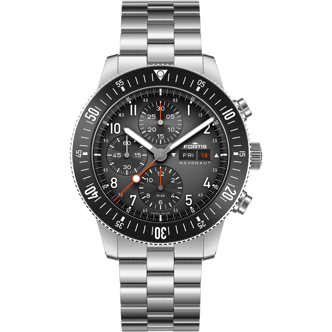 Fortis Novonaut N42 Legacy F2040008