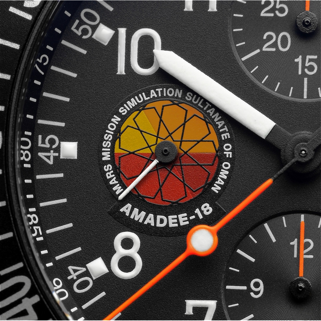 Fortis Official Cosmonauts Amadee-18