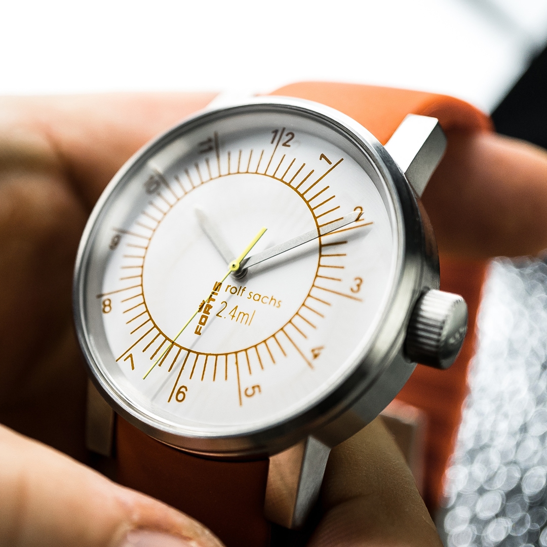 Fortis rolf sachs clearance