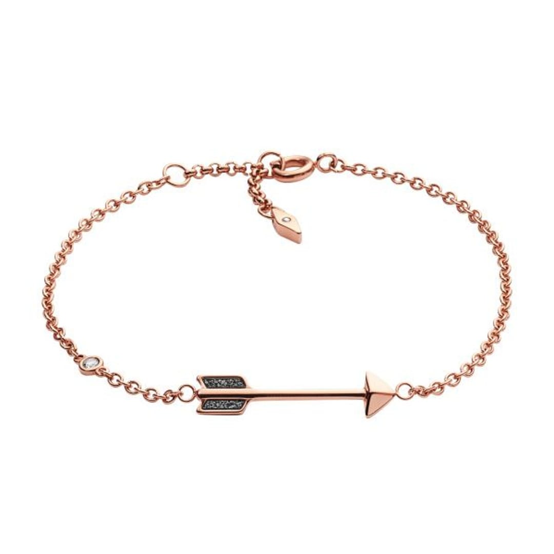 Fossil Bracelet Arrow ladies jewelry JF02450791