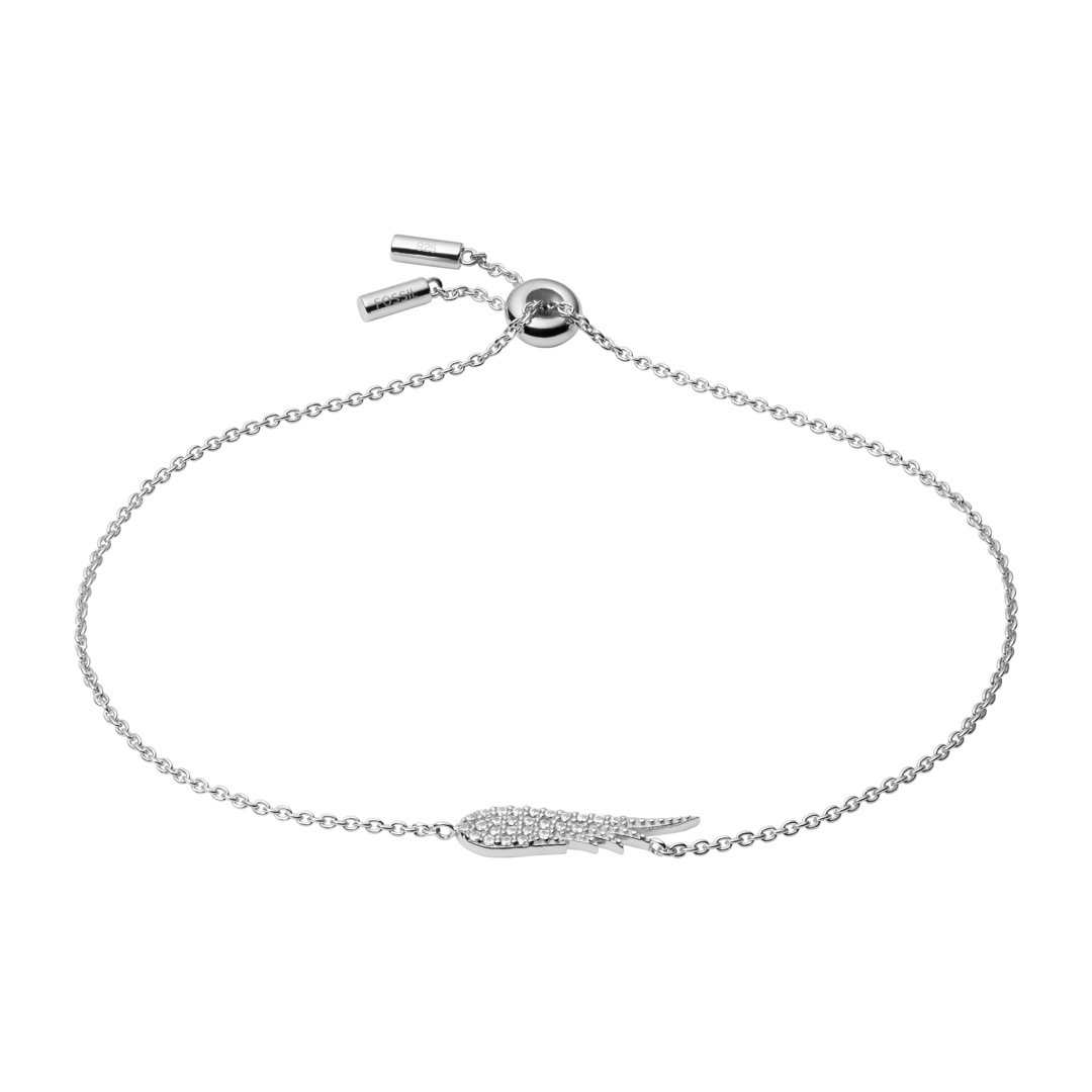 Fossil Armband JFS00637040 • Zilver • de Bijenkorf