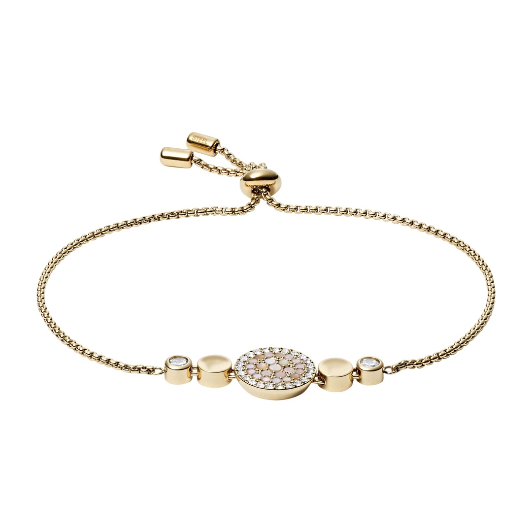 Bracelet fossil vintage glitz discount