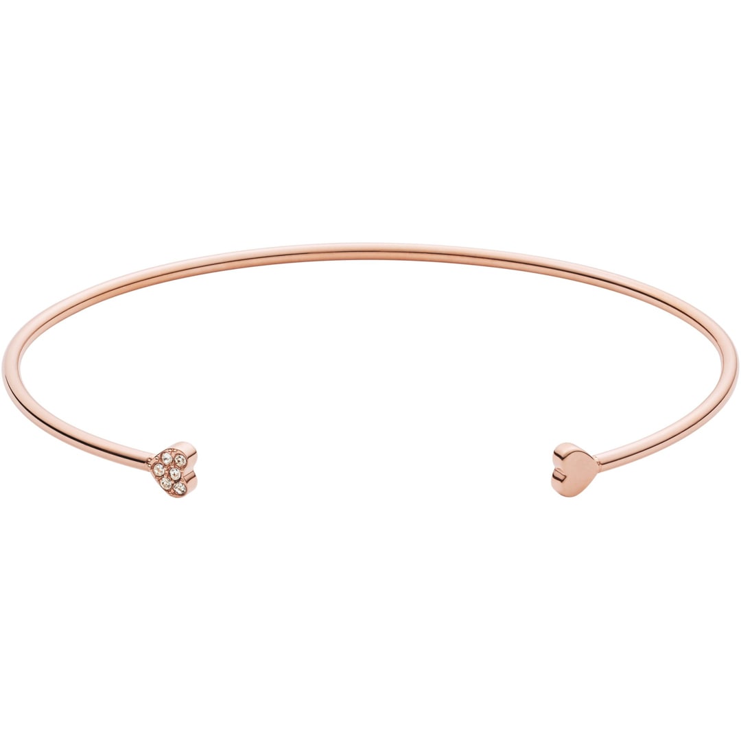 JF02855791 Fossil Bracelet Jonc Vintage Glitz