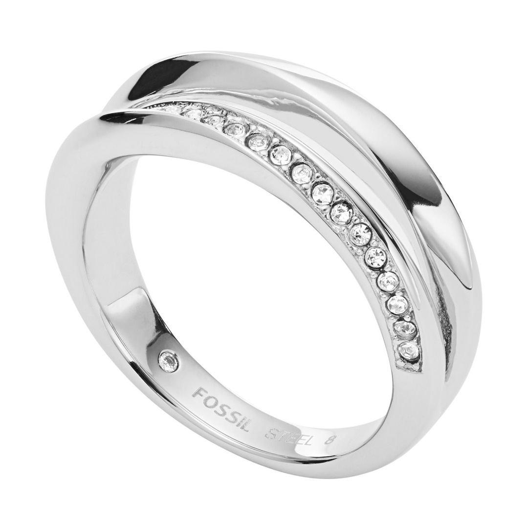 JF03019040 Fossil Bague pour Femmes Classics