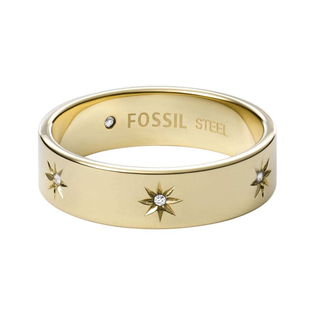 Bague Fossil JF04250710 Femme