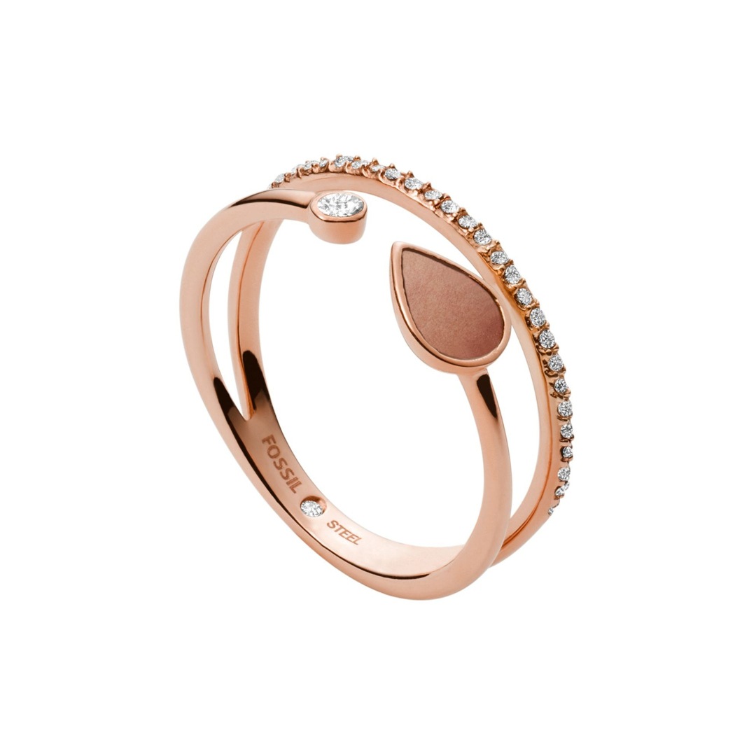 Bague fossil hotsell