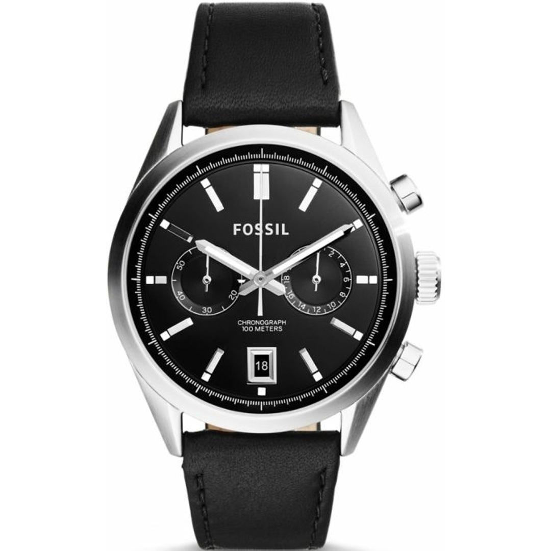 Fossil Del Rey Chronographe Montre homme CH2972