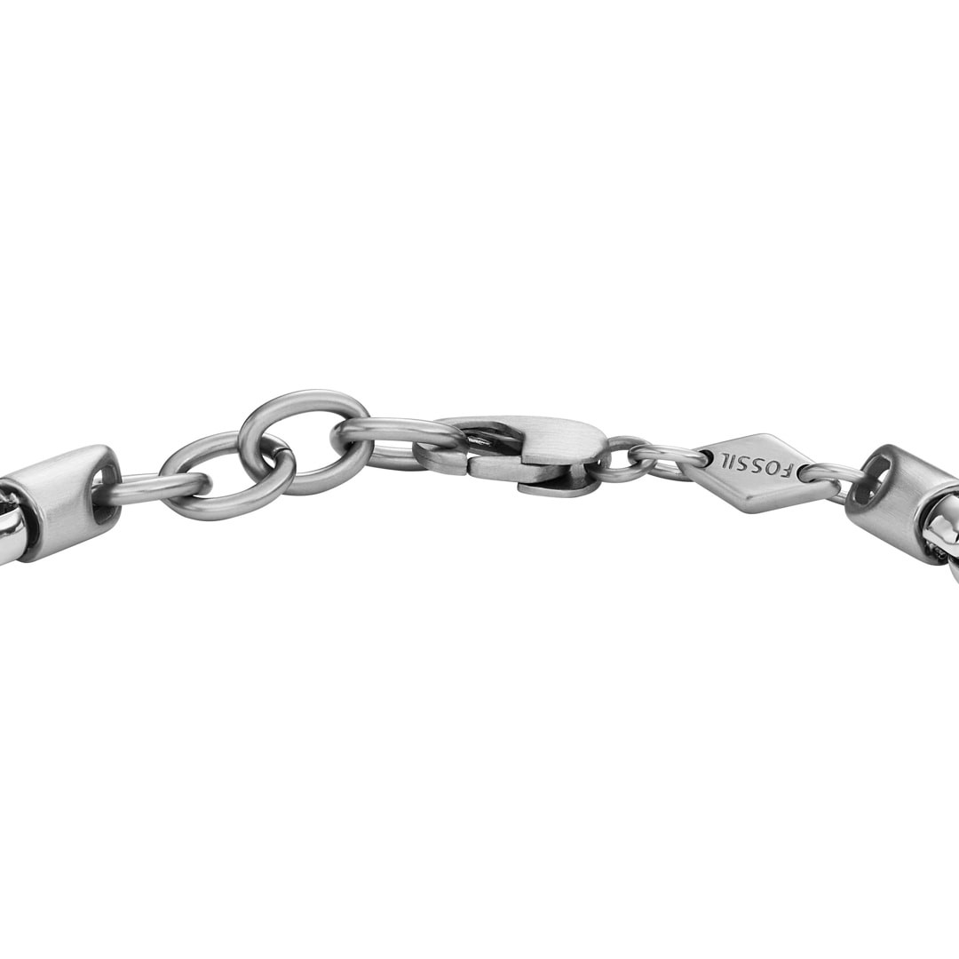 JF04138998 | Fossil Bracelet en acier inoxydable All Stacked Up