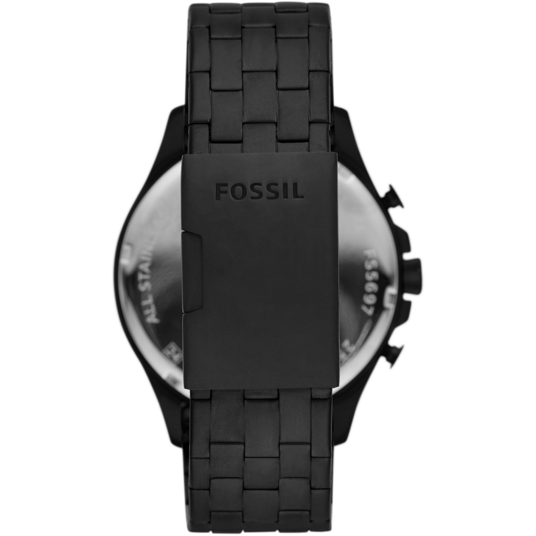 Fossil Forrester Chrono gents watch FS5697