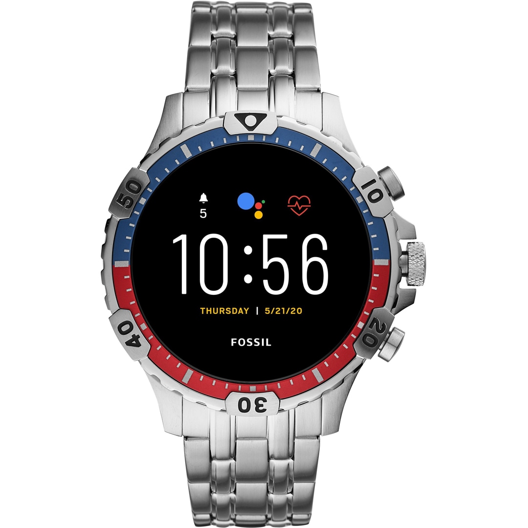 Montre connectée 5ème génération garrett hr clearance