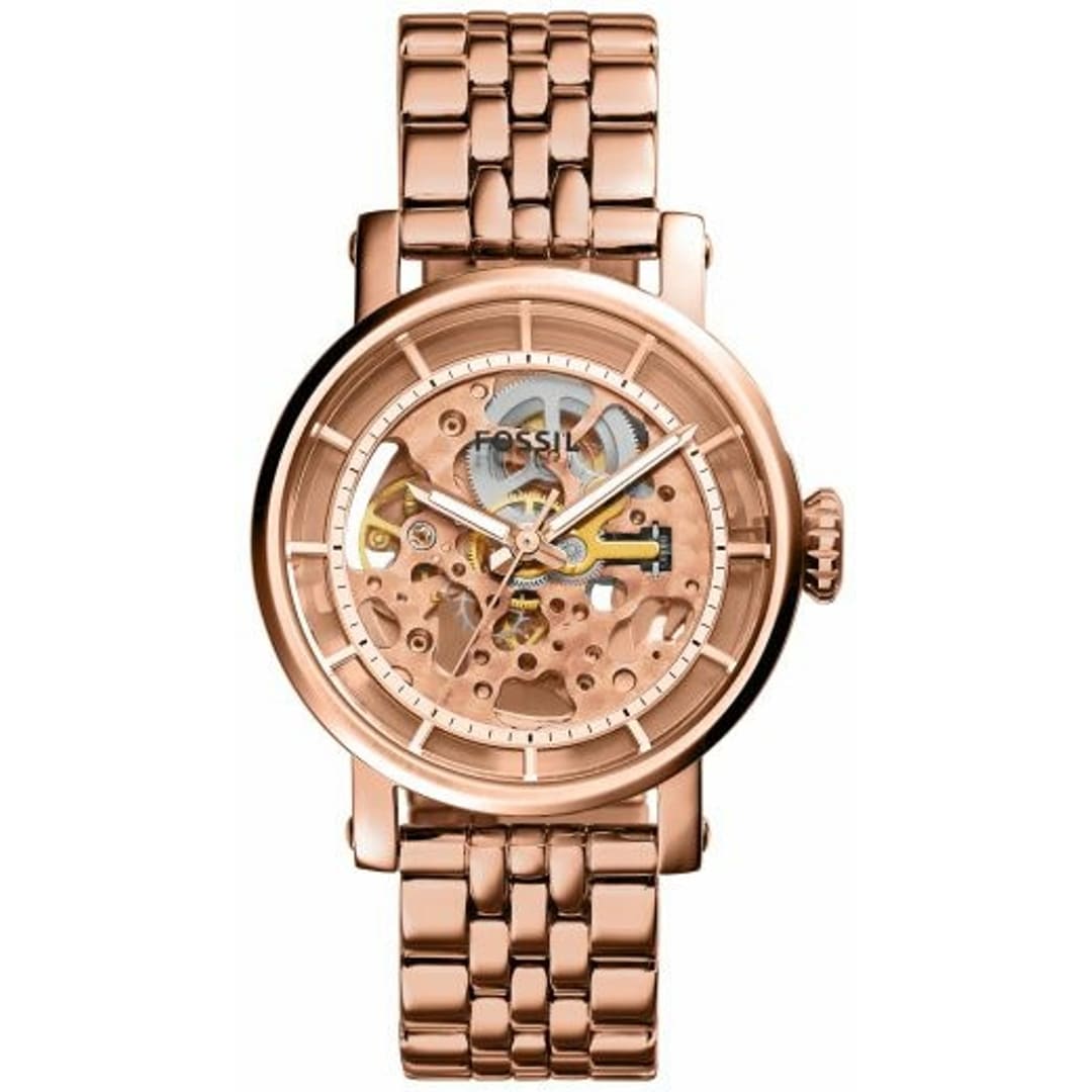 Montre original boyfriend cheap fossil automatique