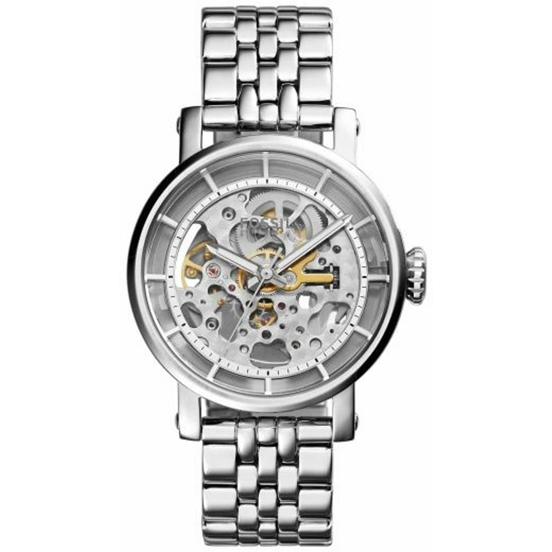 evalueren Zogenaamd cilinder Fossil Original Boyfriend Automatic | ME3067
