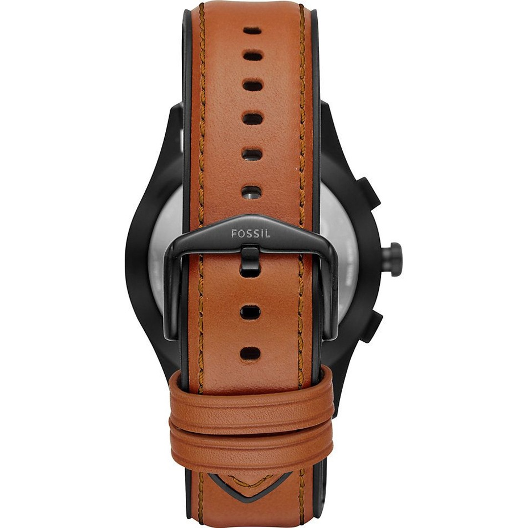 Fossil hybrid smartwatch q activist top