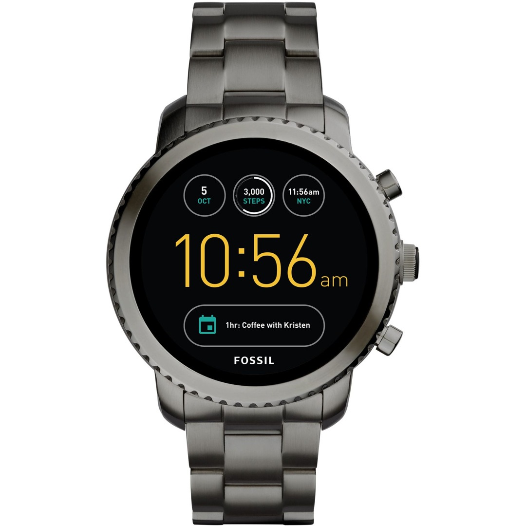 Montre discount connectée ftw4018
