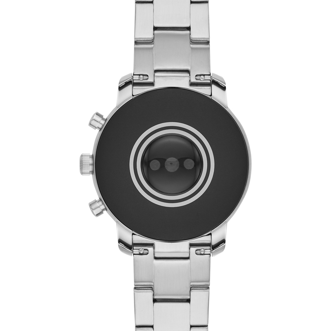 Fossil q explorist 4.0 smartwatch hr clearance