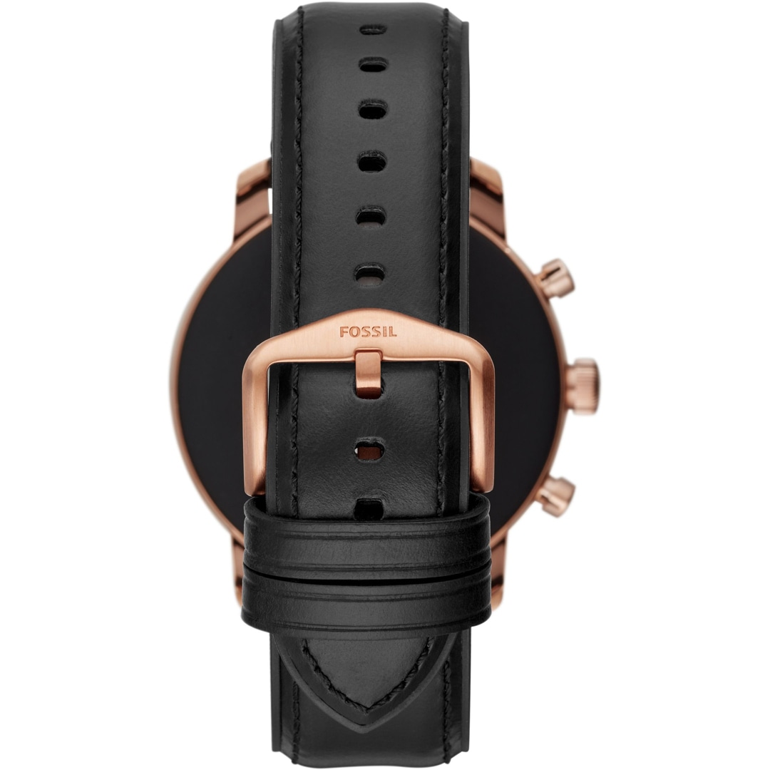 Fossil q hr explorist deals