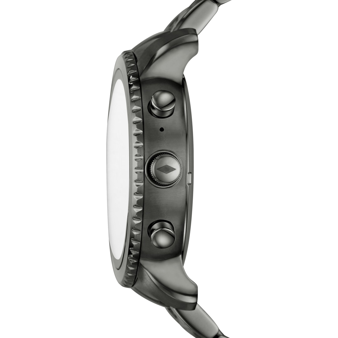 Fossil ftw4001 q explorist smartwatch new arrivals