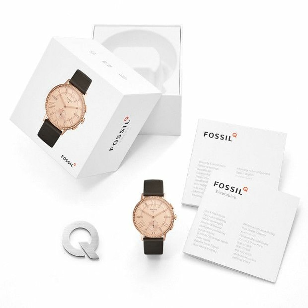 FTW1116 Fossil Gazer Hybrid Smartwatch