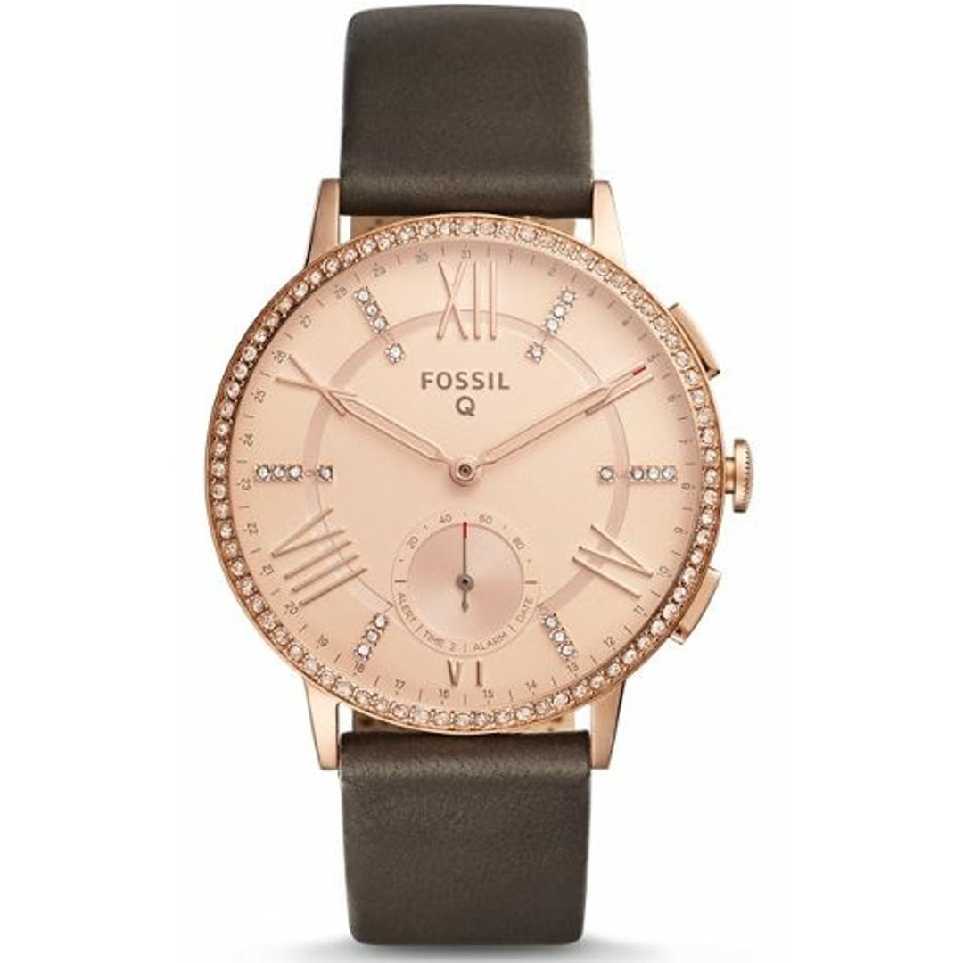 Fossil Gazer Hybrid Smartwatch Damenuhr FTW1116