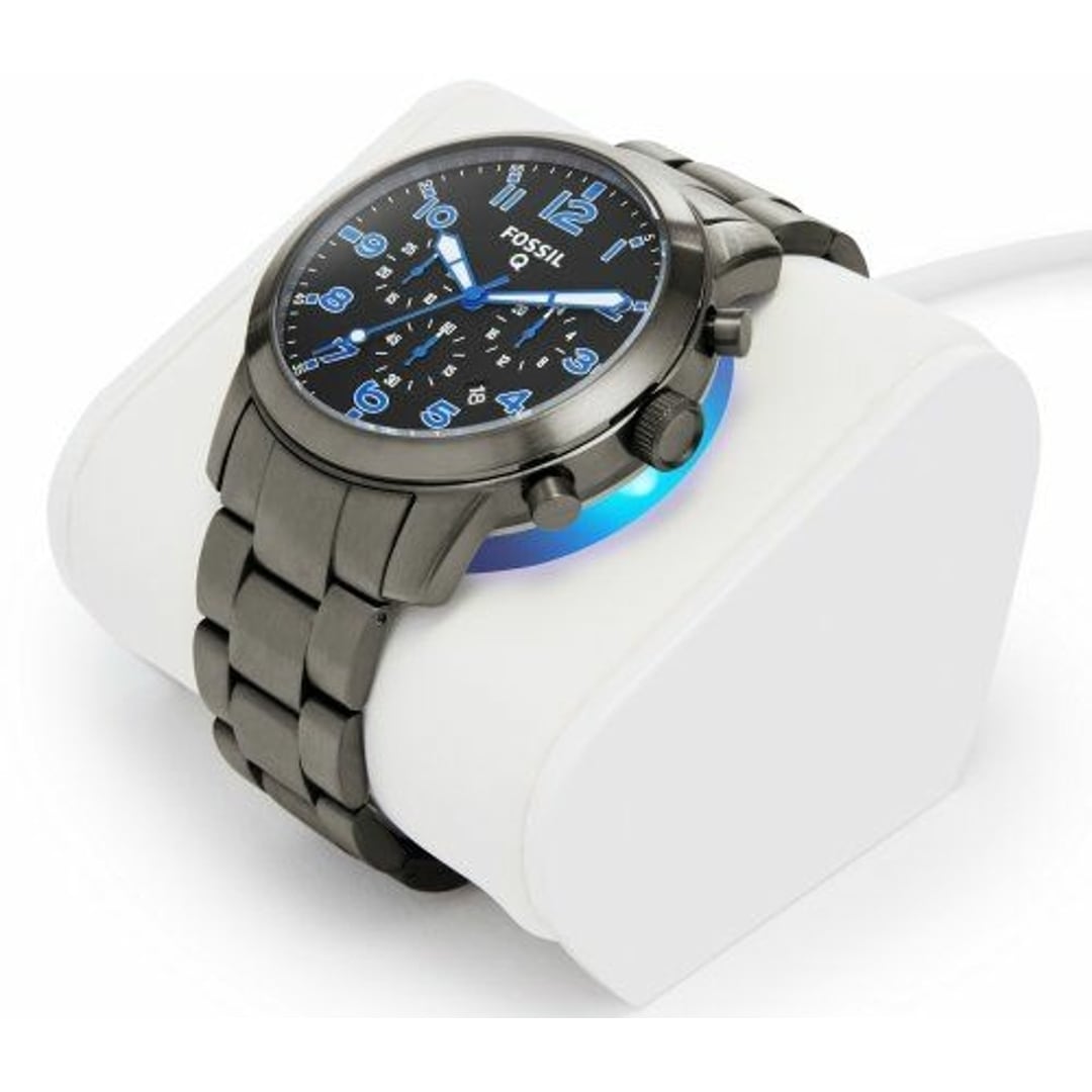 Fossil q top pilot