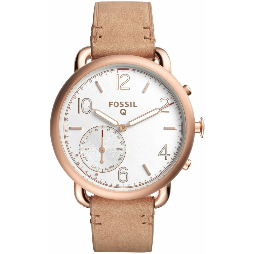 Fossil Gen Fossil Q Armband Wechseln Fossil Damenuhr Fossil Hybrid