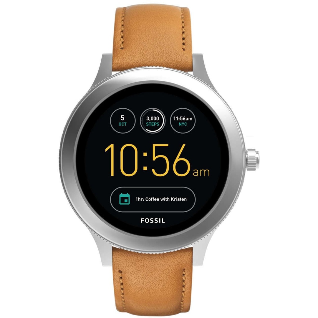 Gen Fossil Uhren Smartwatch Fossil Q Explorist Gen) Im Test: Die