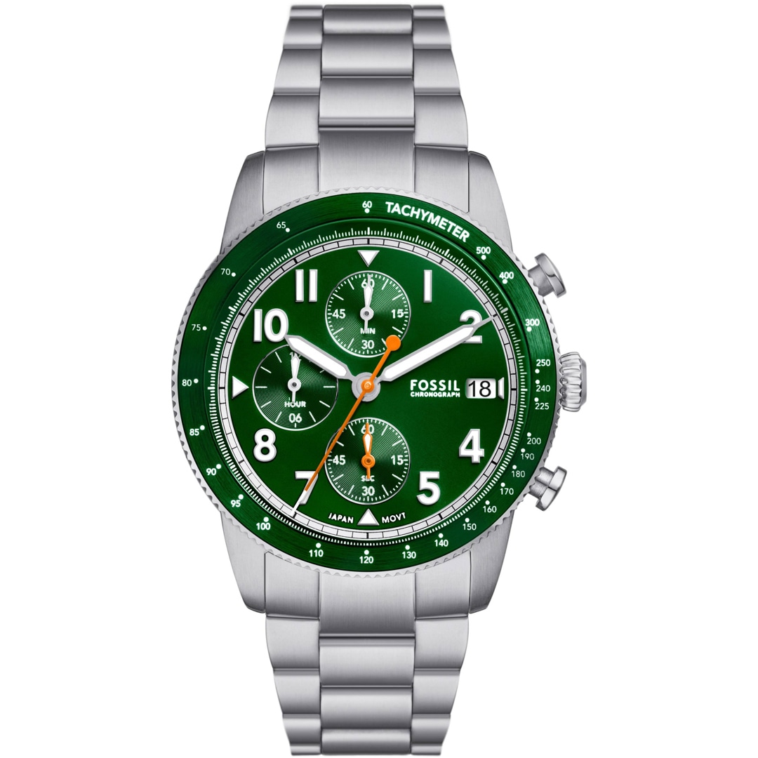 FS6048 Fossil Sport Tourer Chronographe