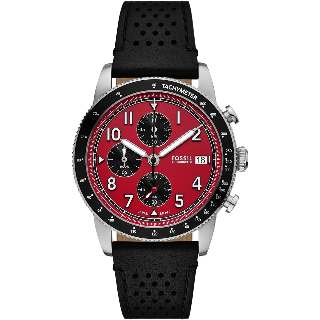 FS6086 Fossil Sport Tourer Chronographe