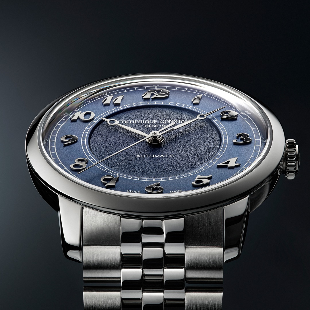 Frederique Constant Classics Premiere Automatic FC 301BL3B6B Frederique Constant Classics Premiere Automatic FC 301BL3B6B