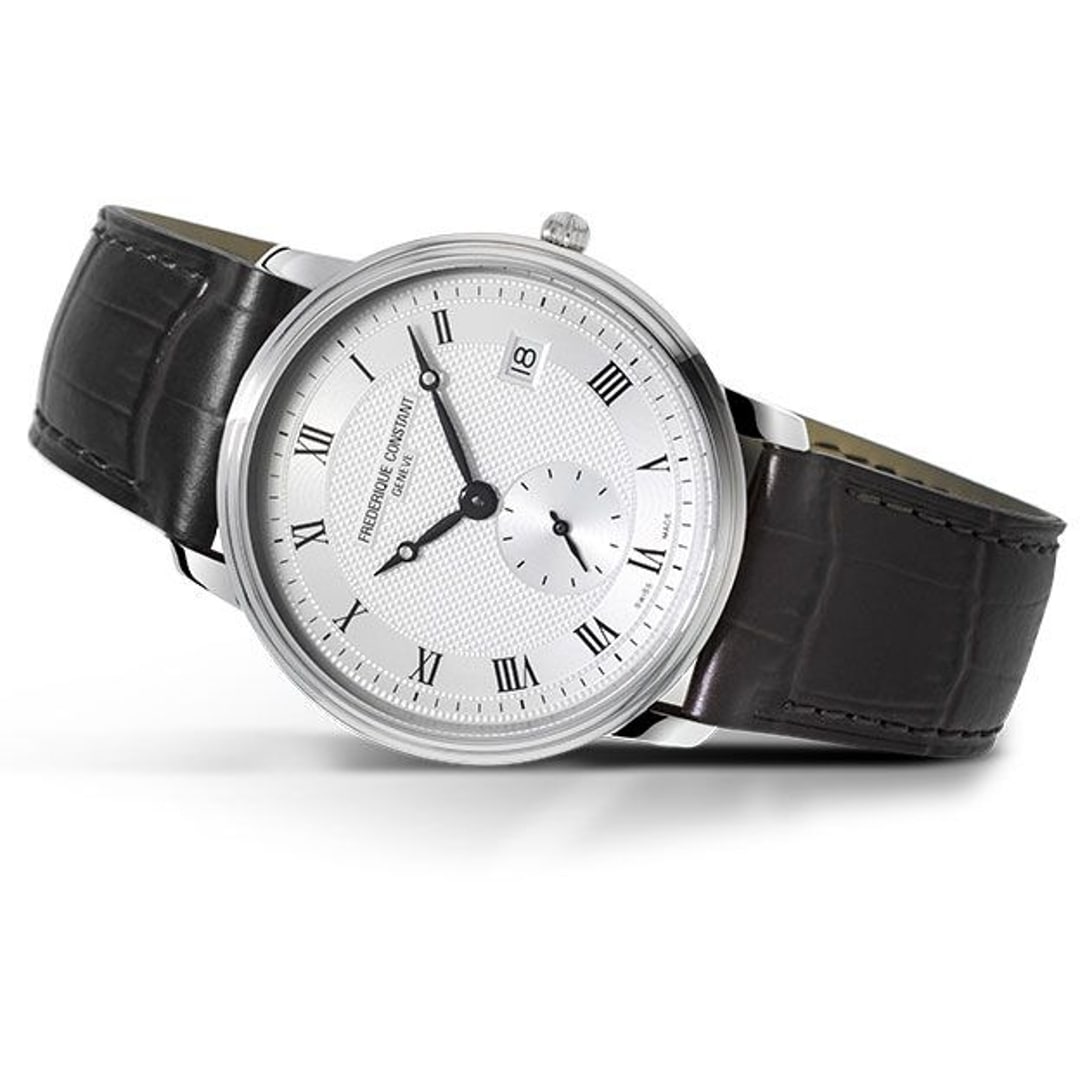 FC 235M1S6 Frederique Constant Classics Slimline Ladies Midsize