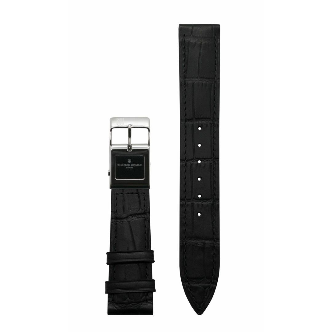 E strap frederique constant on sale