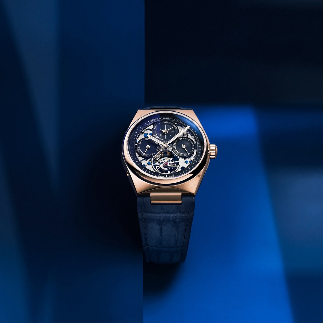 Frédérique Constant Highlife Tourbillon Perpetual Calendar Manufacture