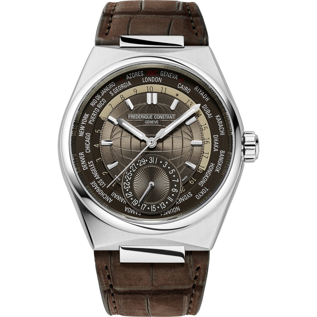 Frederique constant london best sale