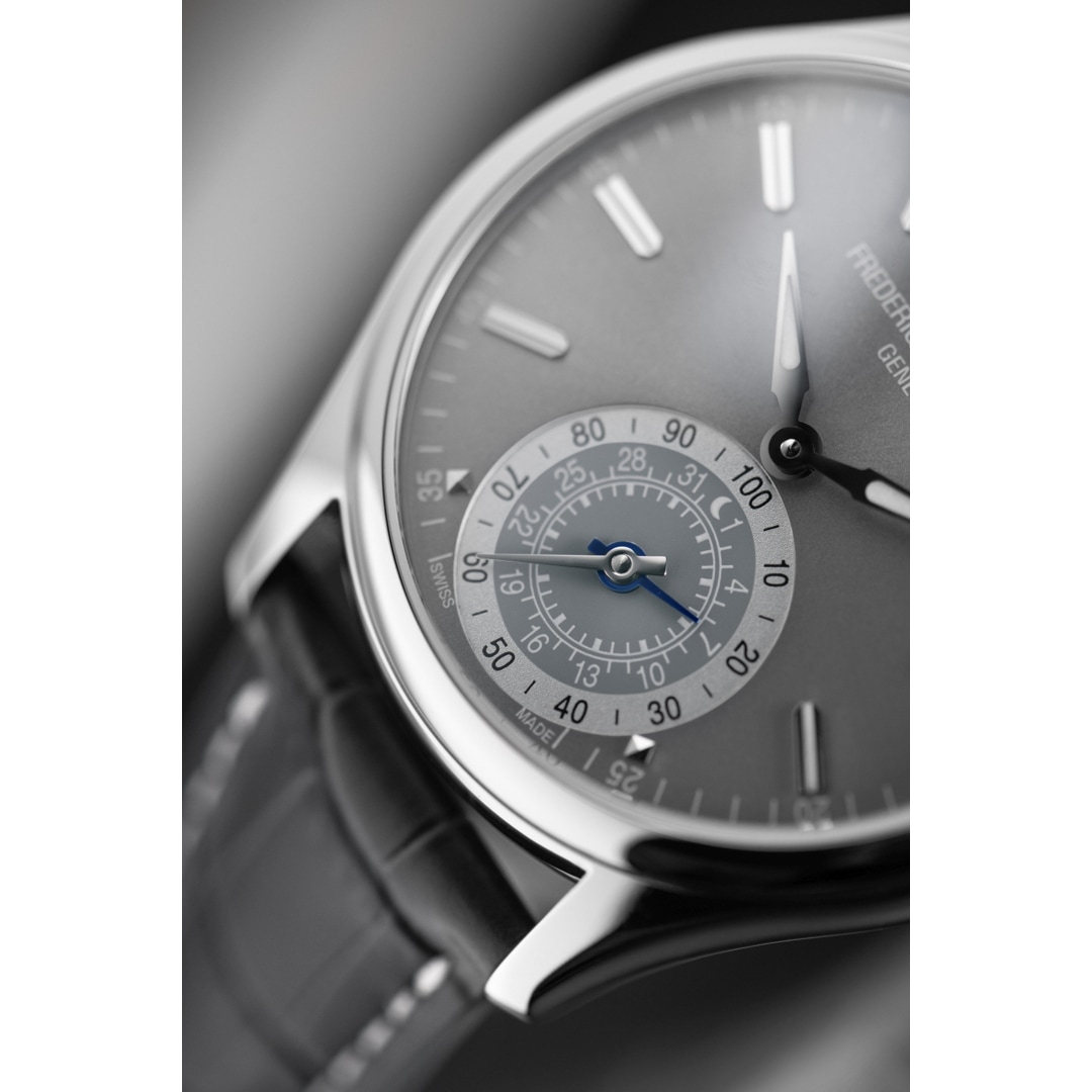 FC-285LGS5B6 Frederique Constant Horological Smartwatch