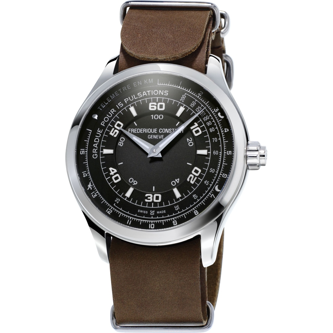 Frederique constant 2025 horological smartwatch review