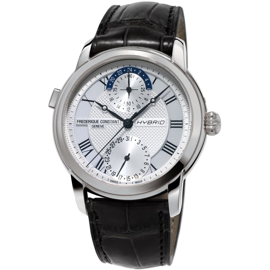 Frederique constant best sale hybrid test