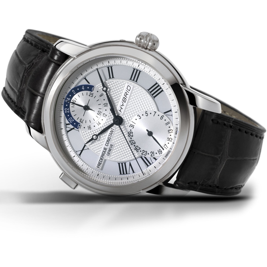 FC-750MC4H6 Frederique Constant Hybrid Manufacture Horological