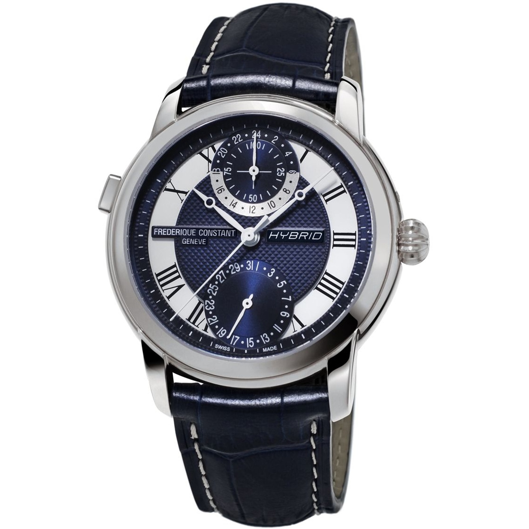 Frederique Constant Hybrid Manufacture Horological Smartwatch gents watch FC 750MCN4H6