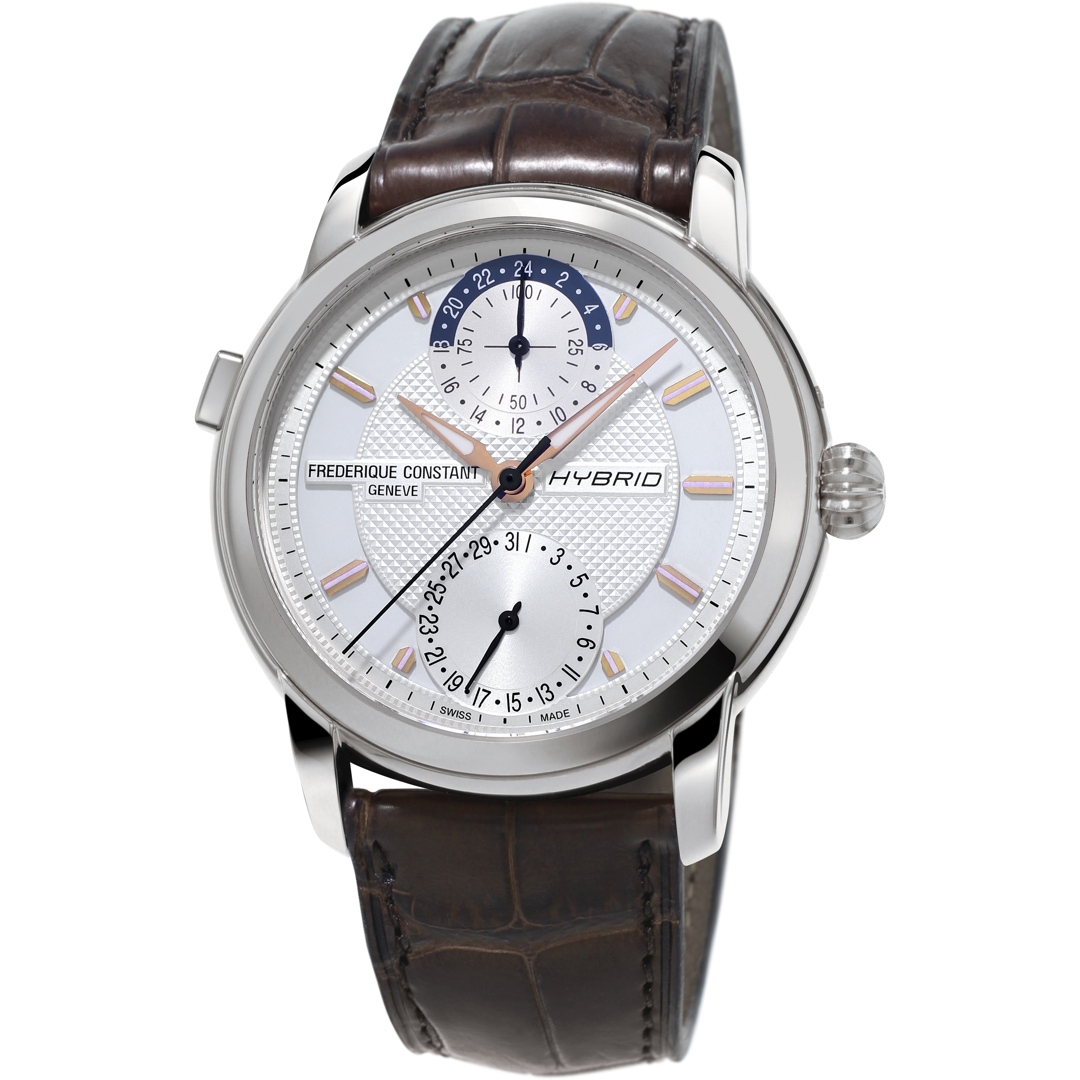 FC-750V4H6 Frederique Constant Hybrid Manufacture Horological