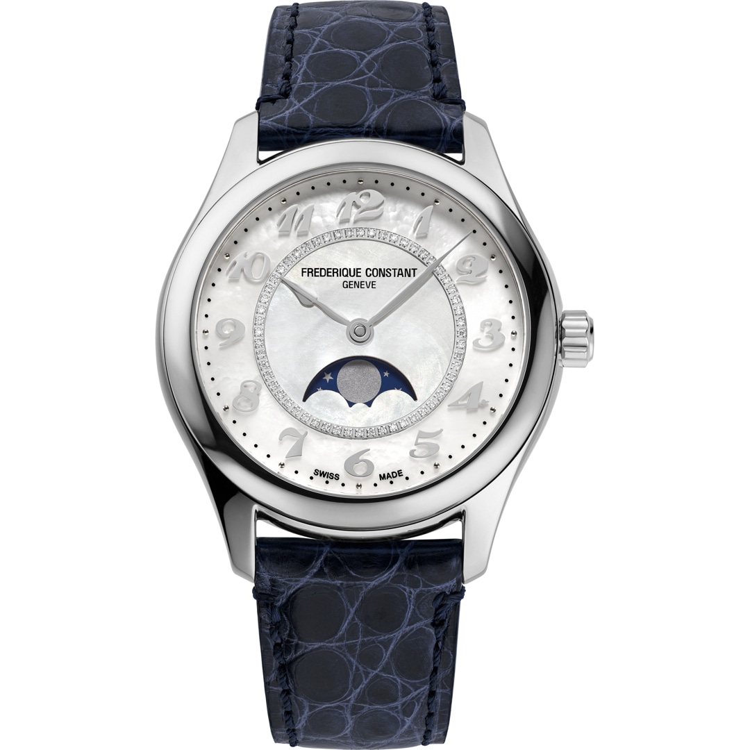 Frederique constant on sale damenuhren