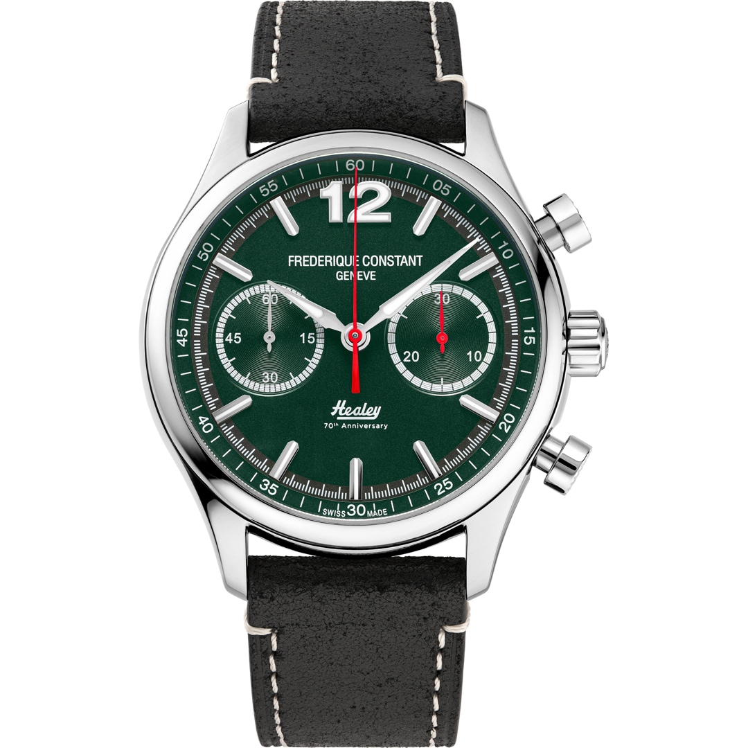 Frederique constant deals healey limited edition