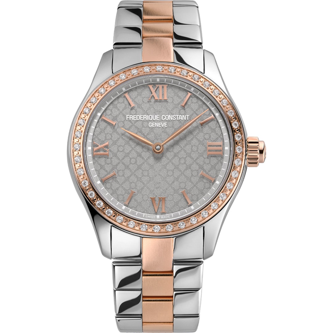 daisy ladies diamond smartwatch