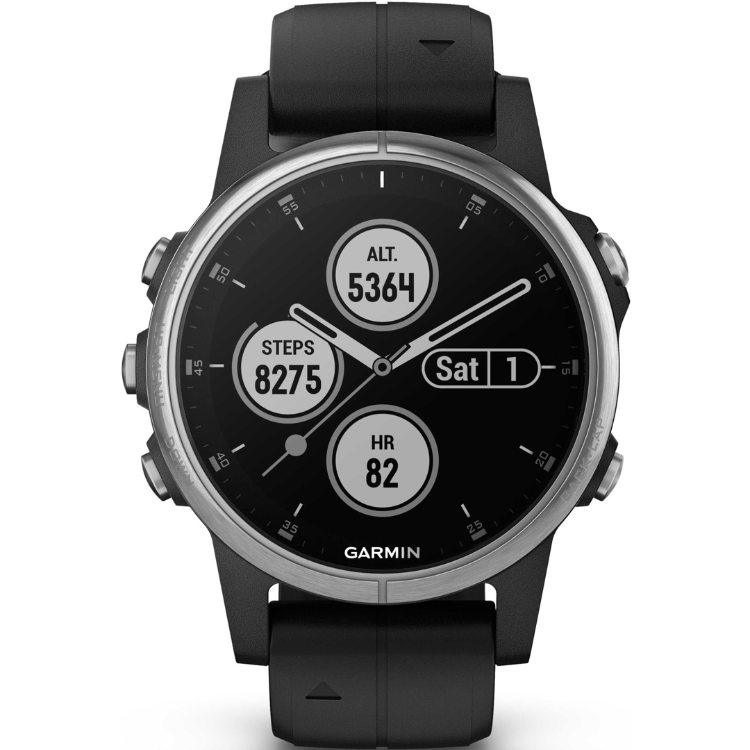 Multisport Smartwatch Garmin Fenix 5s Multisport Gps Watch Garmin
