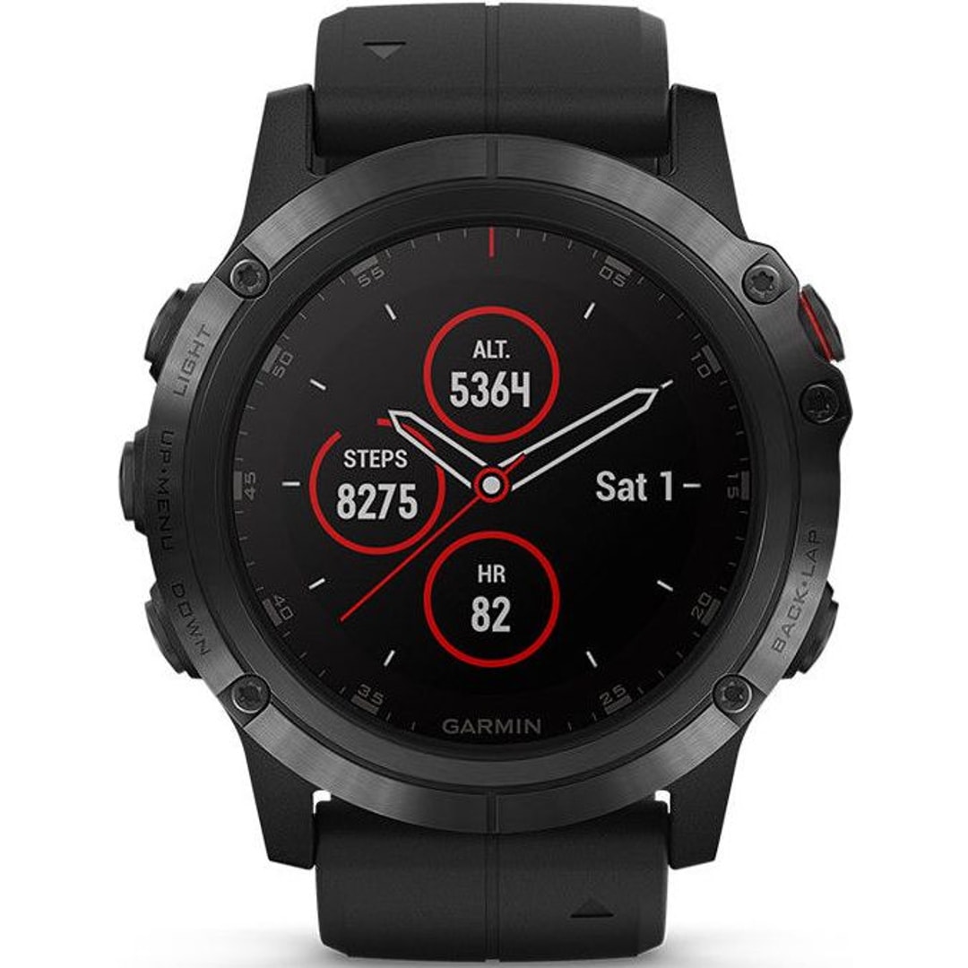 Forerunner 945 vs fenix 5x clearance