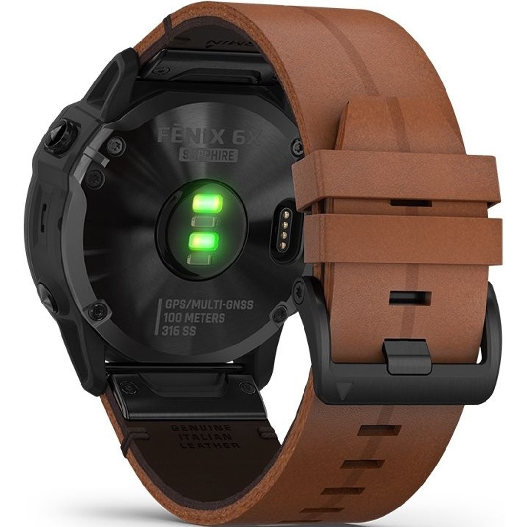 Caricabatterie Garmin 35j Caricabatterie USB Per Garmin Fenix 7 7S 7X 6S 6X 5 5S 5X Forerunner Caricabatteria Garmin Prezzo - Foto 7